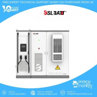 ESS-GRID C241-X120 – Advanced Energy Grid