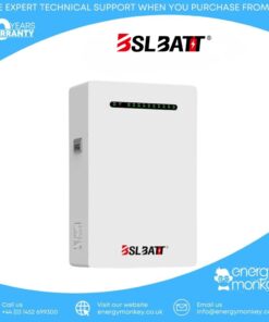 16.07kWh 51.2V 314Ah LiFePo4 Battery | Residential ESS