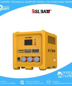 M-Power S30/69 – Mobile Portable Energy Storage