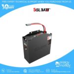 24V 150Ah Lithium Forklift Battery – Crown Forklift UK