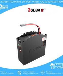 24V 150Ah Lithium Forklift Battery – Crown Forklift UK
