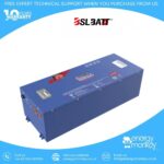 48V 230Ah LiFePO4 Golf Cart Battery (B-LFP-48-230GC)