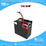 48V 410Ah LiFePO4 Battery – Big Joe Pallet Jack