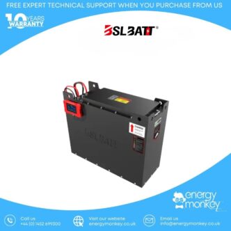 36V 608Ah Lithium Forklift Battery LFP36-608MH