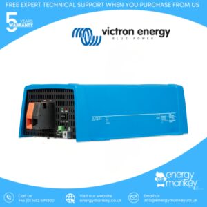 Alternative view of Inverter 12/1600 230V VE.Direct (PIN122161400)