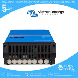 Alternative view of MultiPlus-II 48/6k5/100-50 230V (PMP482605012)