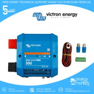 Lynx Smart BMS 500 (M10) (LYN034160210)