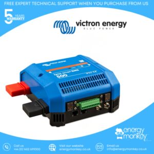 Alternative view of Lynx Smart BMS 500 (M10) (LYN034160210)