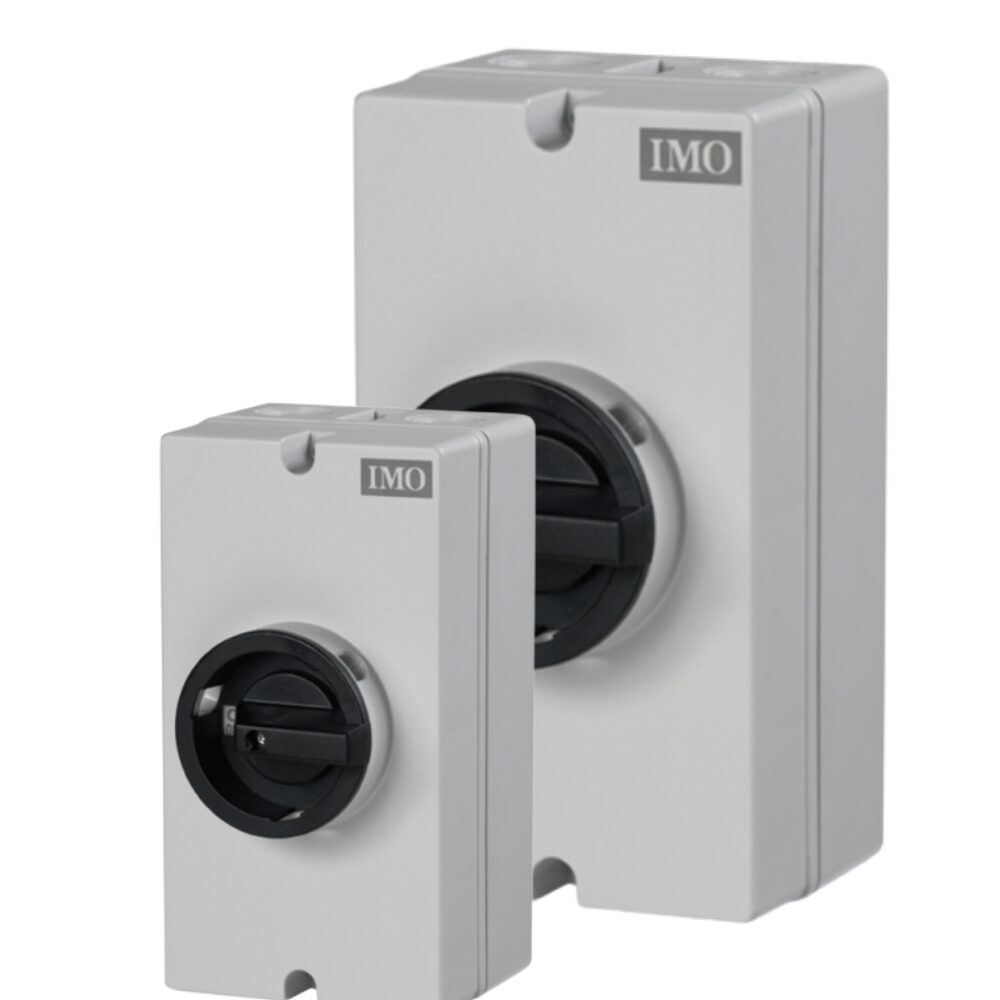 DC Isolators (Solar PV, Battery)