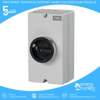 Enclosed-DC-Switch-IP67-Nema-4X-4-Pole-2-String-25A-700VDC-Lockable-Rotary-Handle-SI25-PEL64R-4-Back-View.jpg