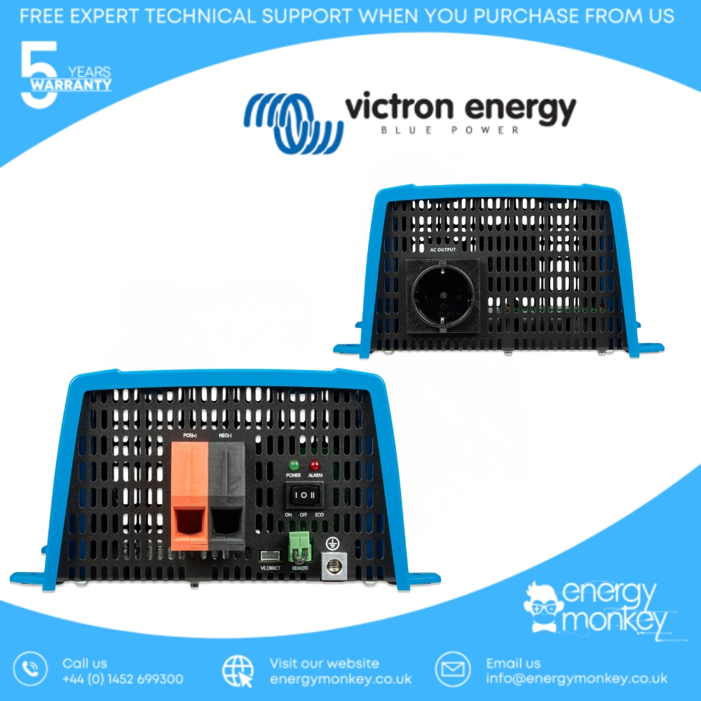 Inverter 12/1600 230V VE.Direct (PIN122161400)