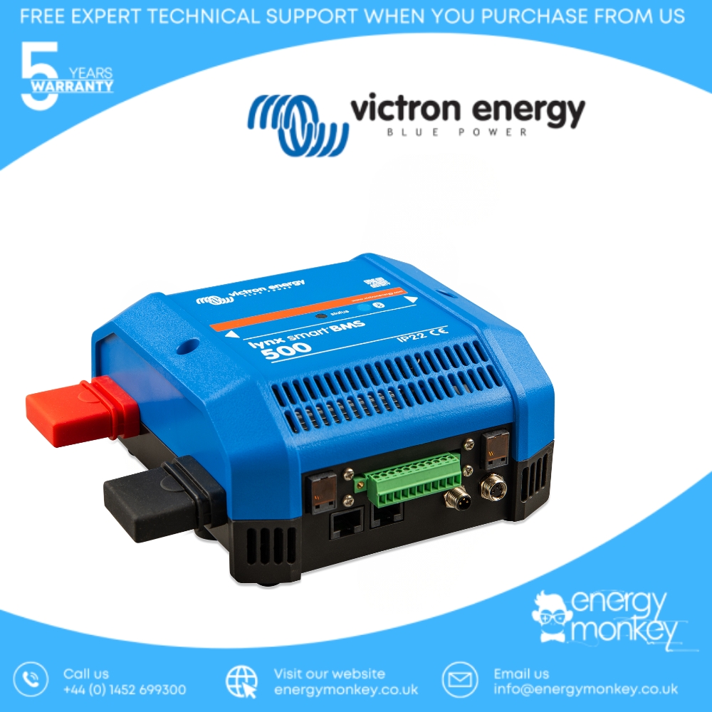 Lynx Smart BMS 500 (M10) (LYN034160210)