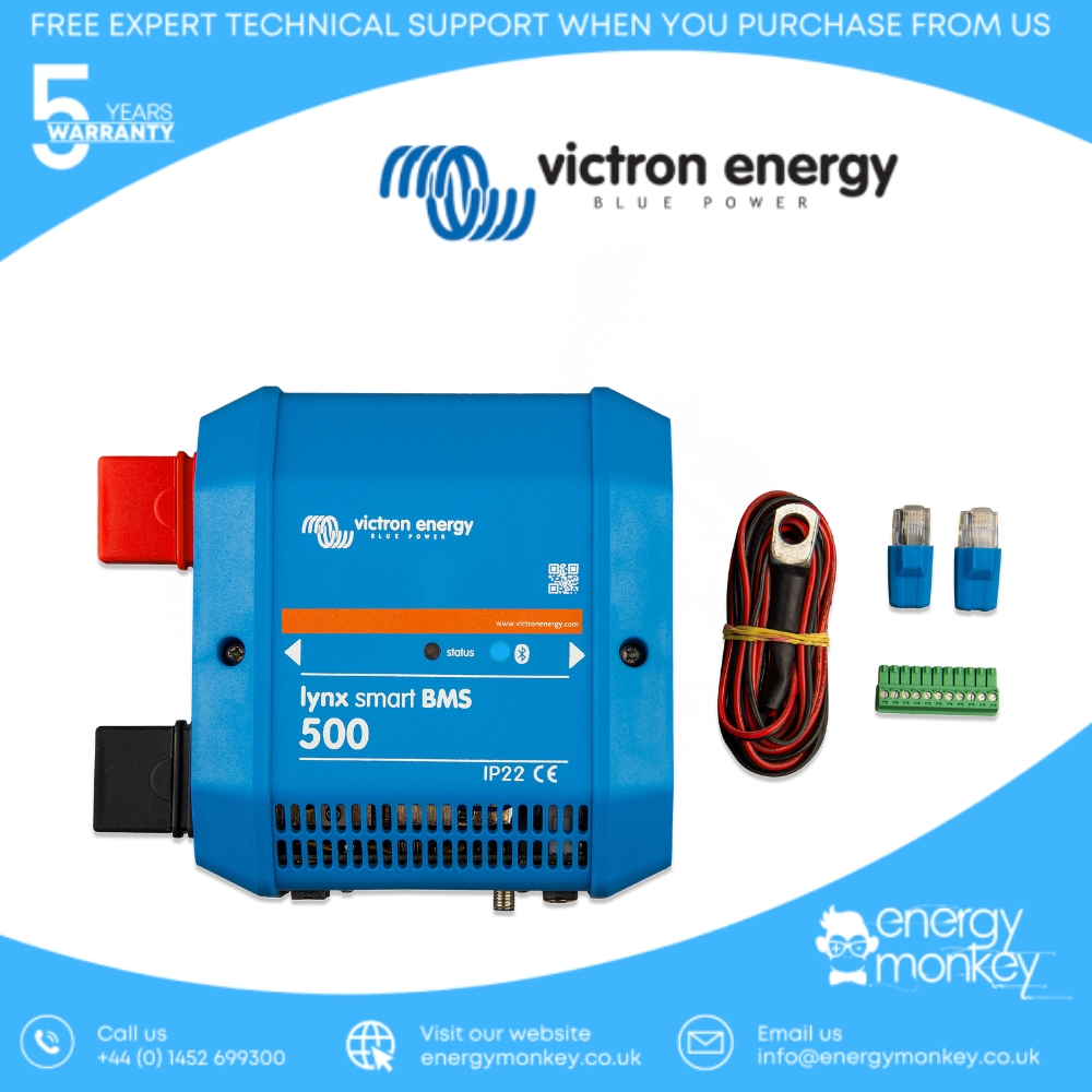Lynx Smart BMS 500 (M10) (LYN034160210)