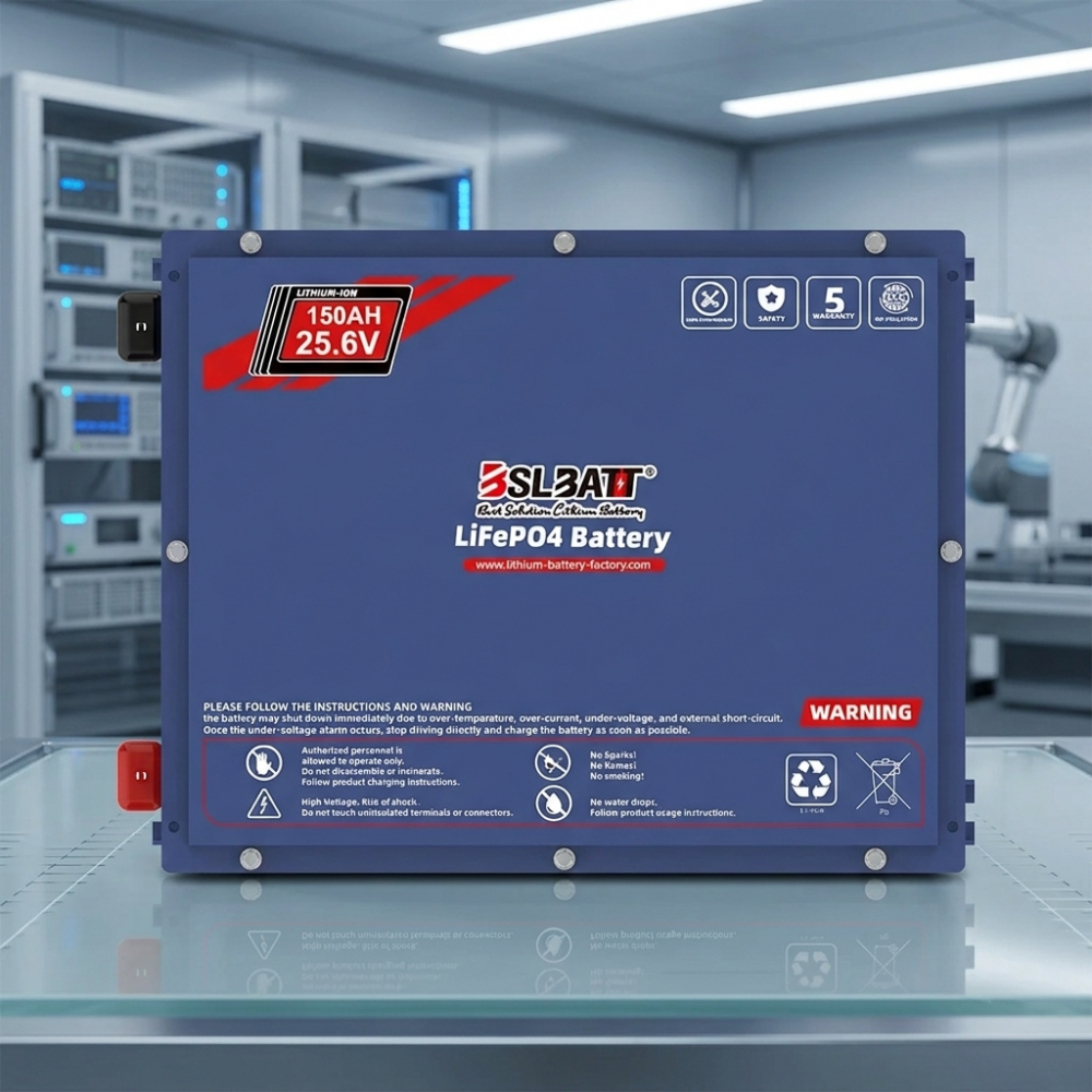 Floor Cleaning Machine Battery