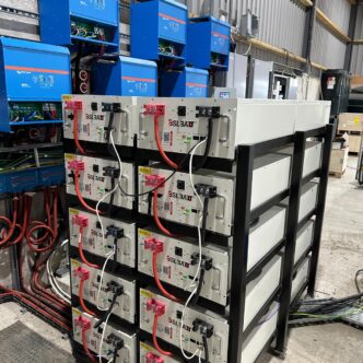 Rack Mounted