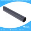 Black non-adhesive heatshrink tubing for 50mm² - 95mm² heavy duty battery cables in off-grid ESS systems.