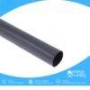 Black non-adhesive thin wall heatshrink for NMEA 2000 data cables and small sensor wiring 6mm².