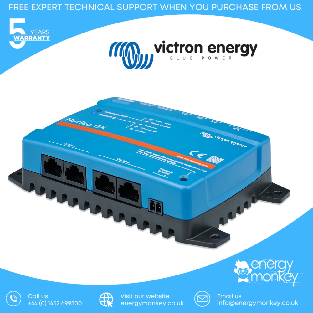 Nucleo GX (left1)