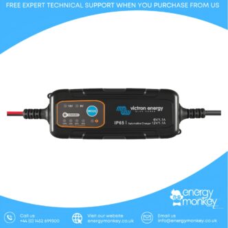 Automotive IP65 Charger