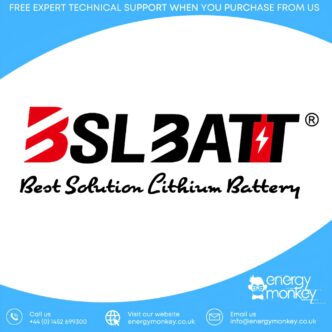 BSLBATT® Batteries