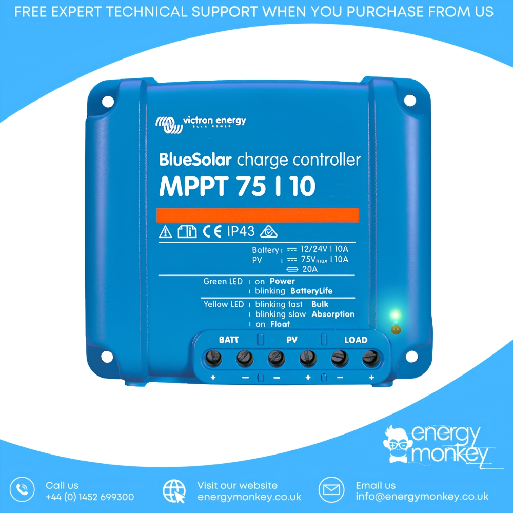 BlueSolar MPPT