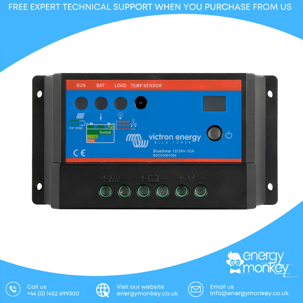 BlueSolar PWM