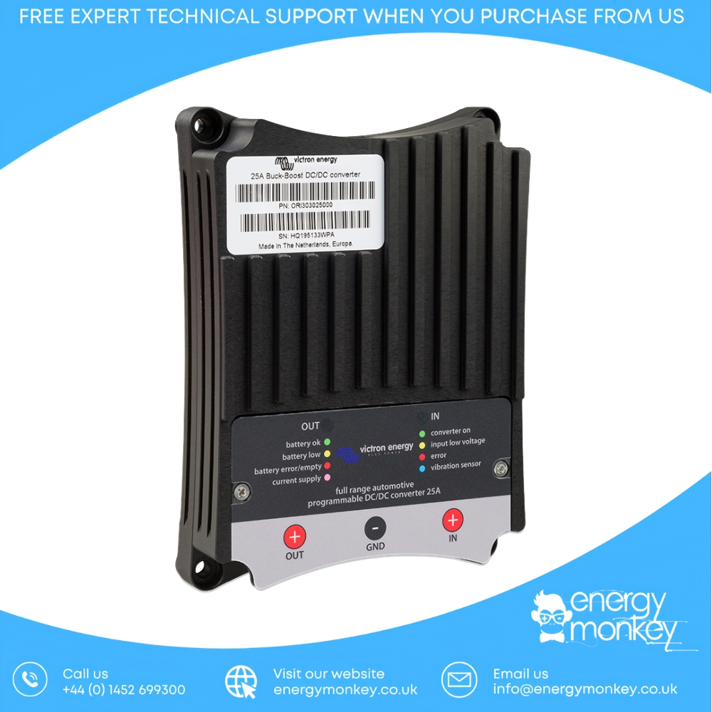 Buck-Boost DC-DC Converter