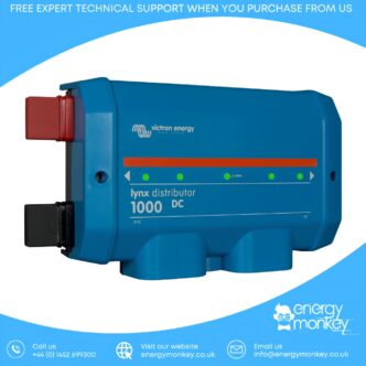 DC Distribution Systems