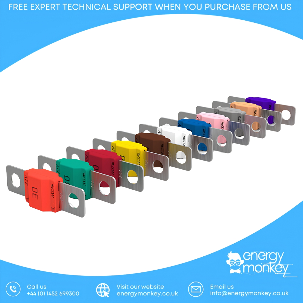 Fuses & Holders