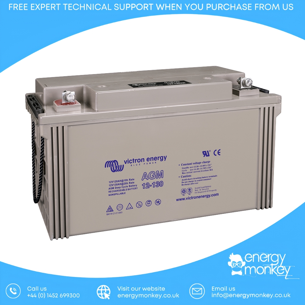 Gel and AGM Batteries