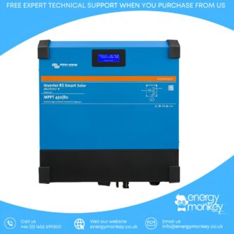Inverter/Charger/MPPT