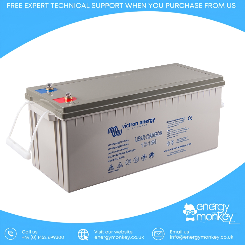 Lead Carbon Battery