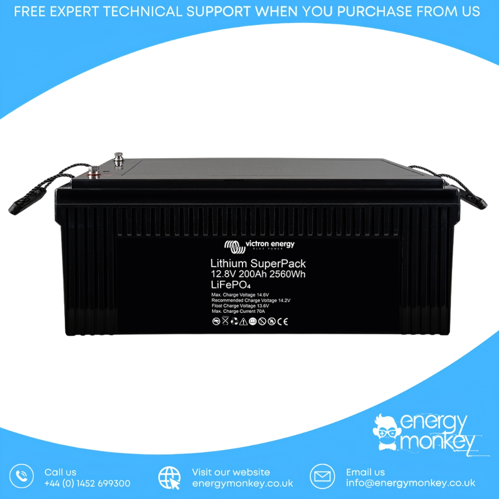 Lithium SuperPack