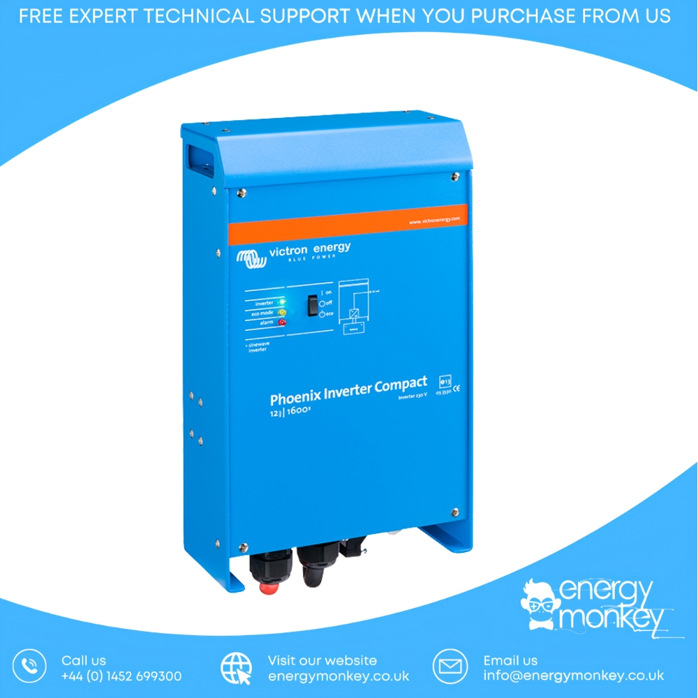 Phoenix Inverter Compact