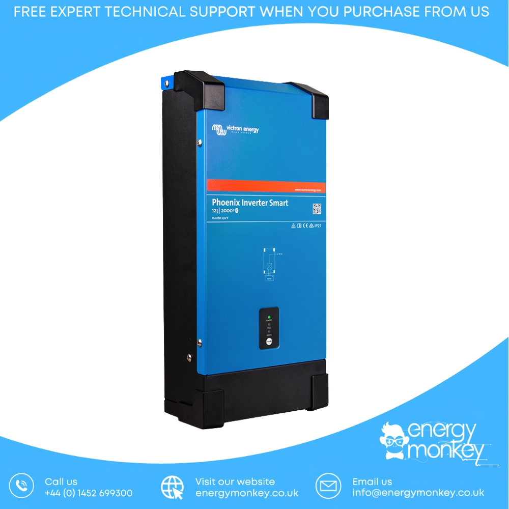 Phoenix Inverter Smart