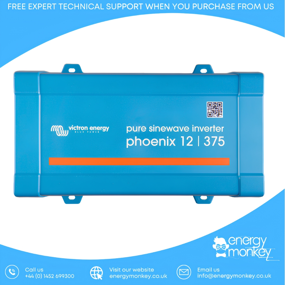 Phoenix Inverter VE.Direct