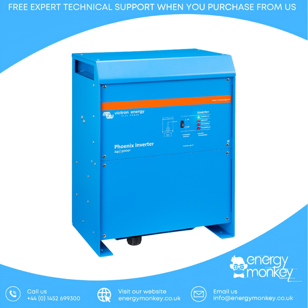 Phoenix Inverter