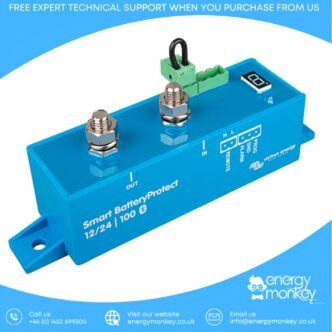 Smart BatteryProtect
