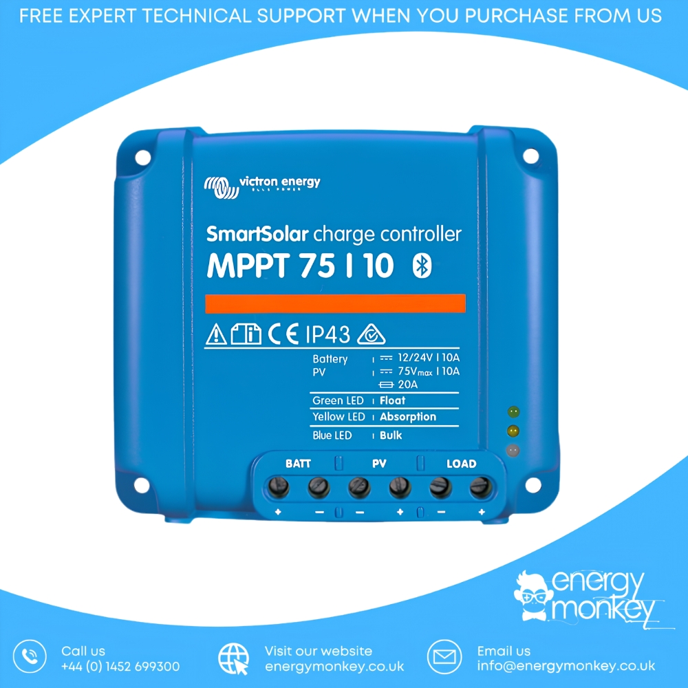 SmartSolar MPPT