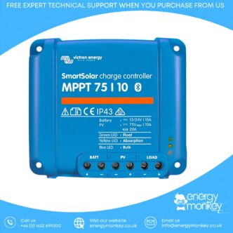 Solar Charge Controllers