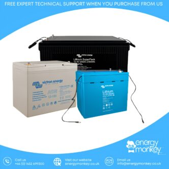 Victron Energy Batteries